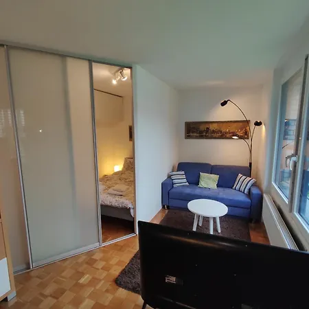 Mcs Metro Apartamento *