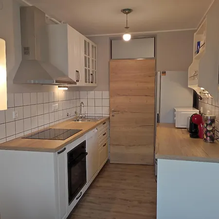Apartament Mcs Metro
