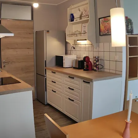 Apartment Mcs Metro *