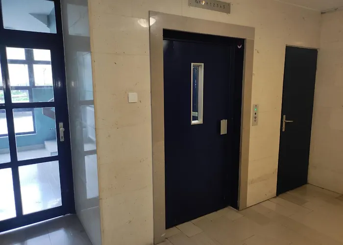 Mcs Metro Apartment *