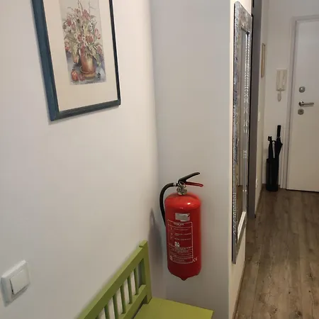 Mcs Metro Apartma Ljubljana