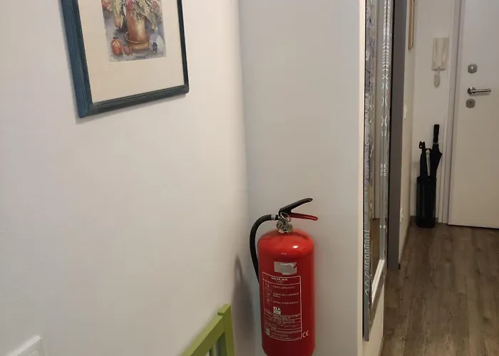 Mcs Metro Appartamento Lubiana