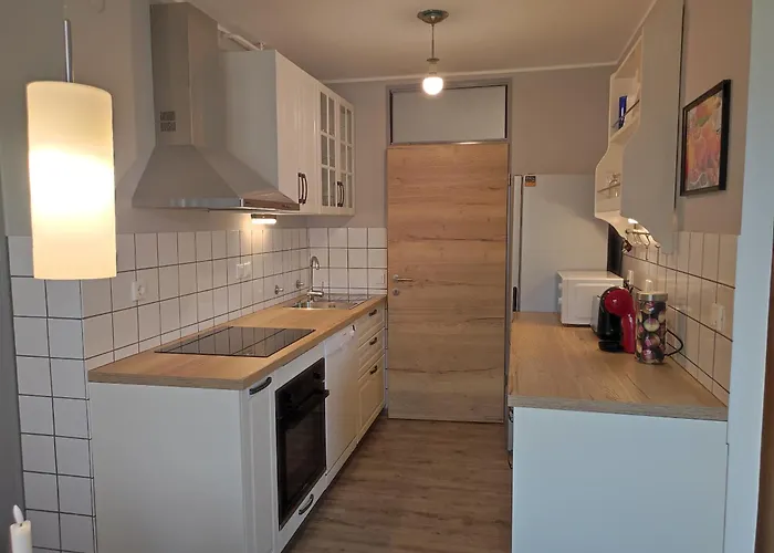 Appartamento Mcs Metro